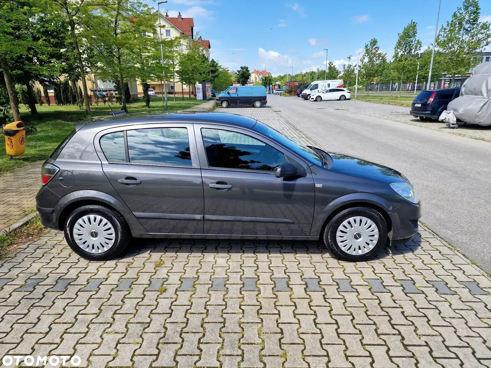 Opel Astra 1.4 - 9