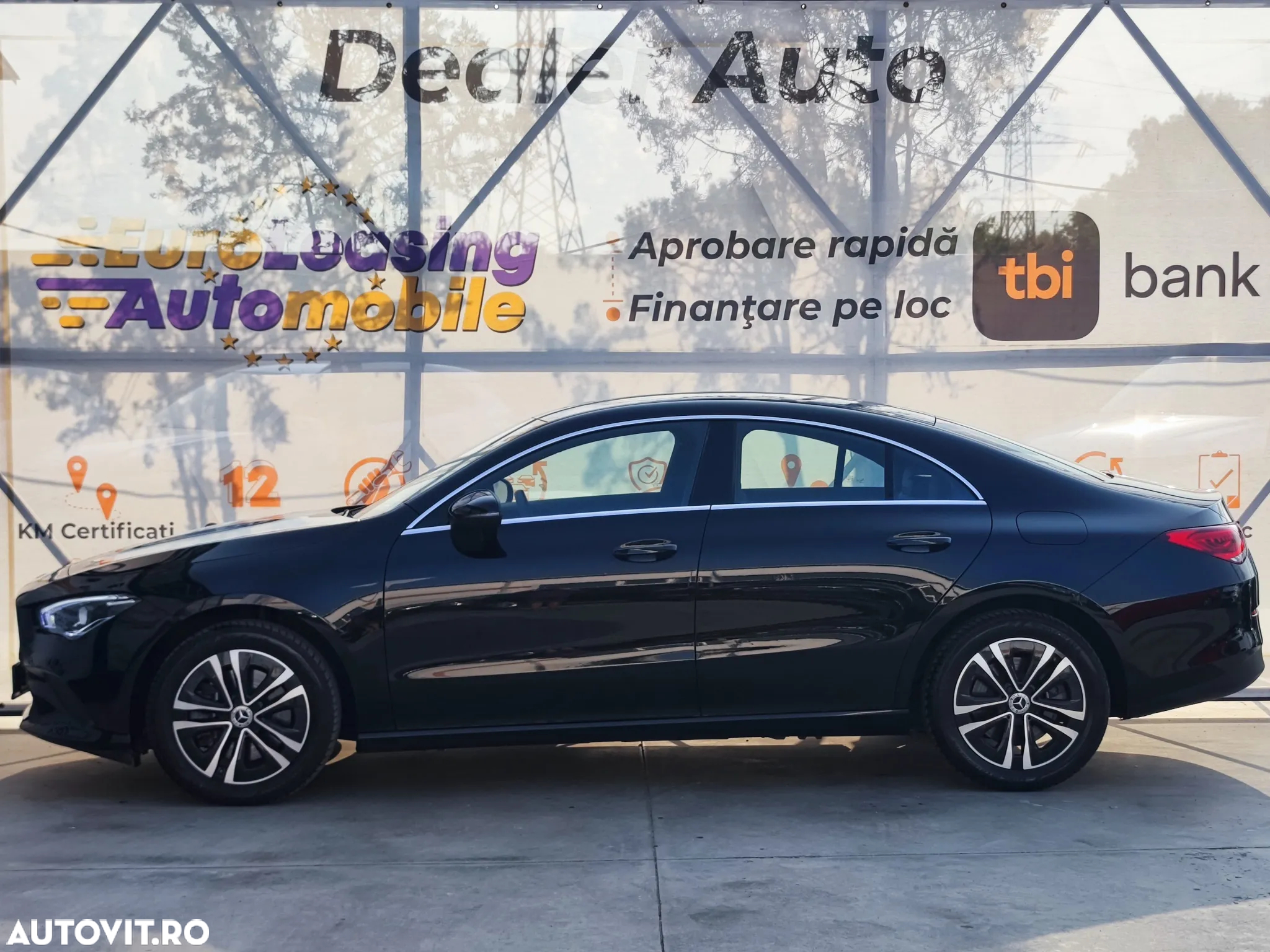 Mercedes-Benz CLA 250 e 8G-DCT Progressive Line Advanced - 5