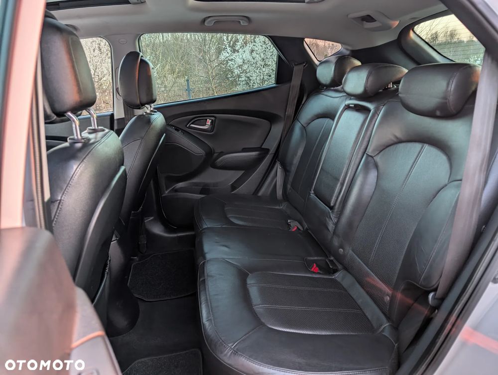 Hyundai ix35 1.7 CRDi Premium 2WD - 27