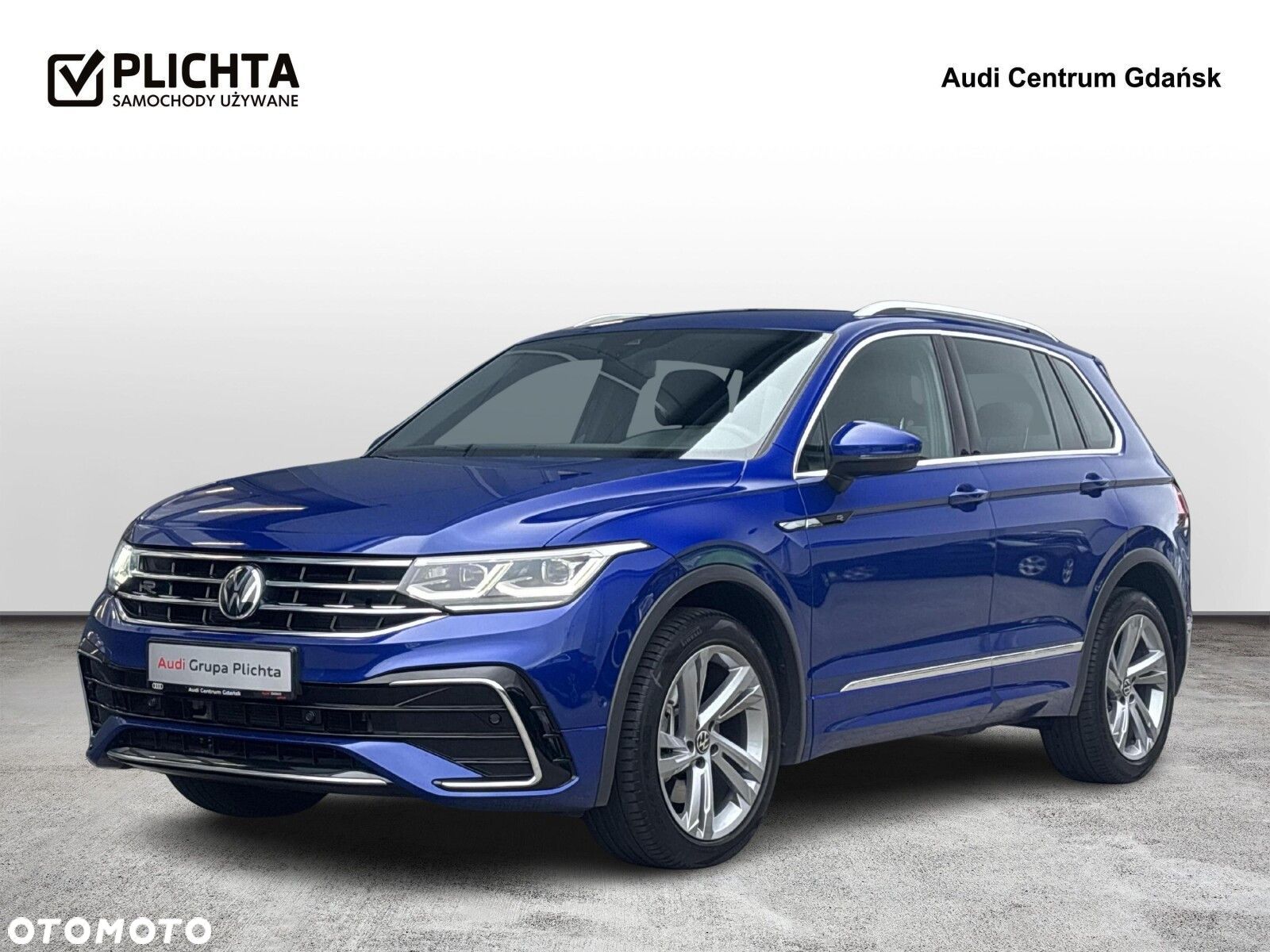 Volkswagen Tiguan - 1