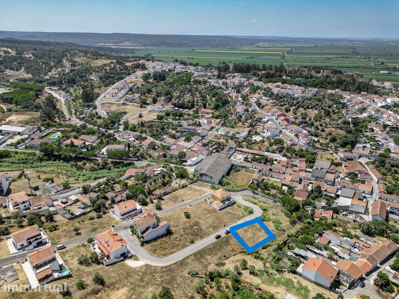 Terreno urbano  de 288m2  na Chamusca - Grande imagem: 2/18