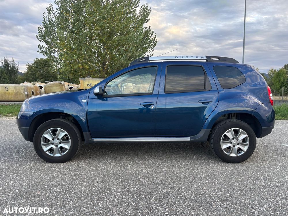 Dacia Duster TCe 125 4x2 Prestige - 2
