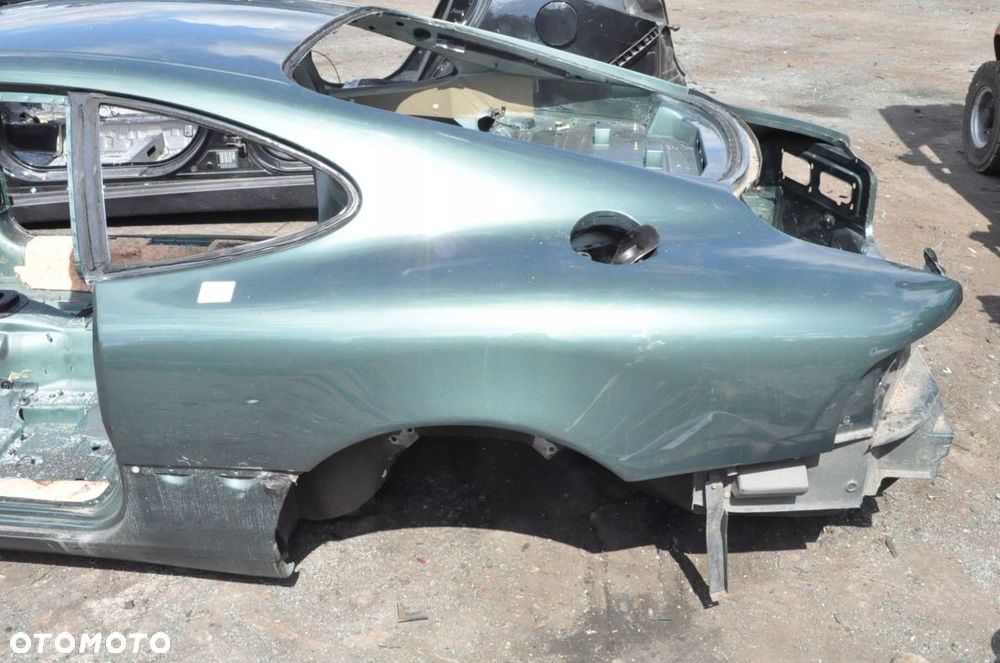 ASTON MARTIN DB7 ĆWIARTKA WANNA PAS CALY TYŁ DUPA - 7