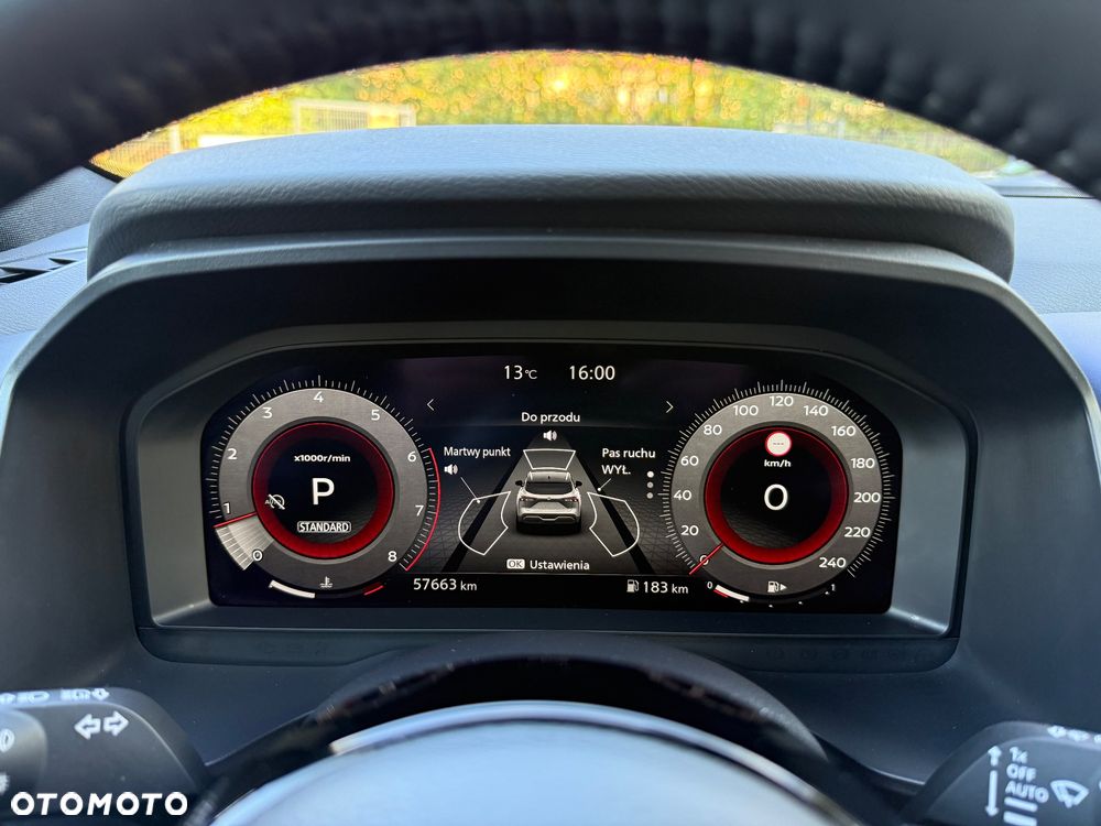 Nissan Qashqai 2023