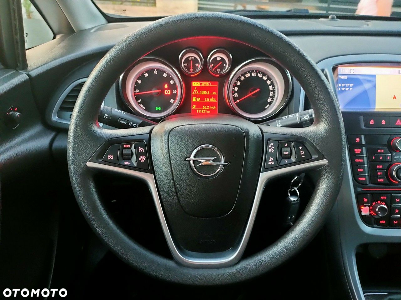 Opel Astra - 23