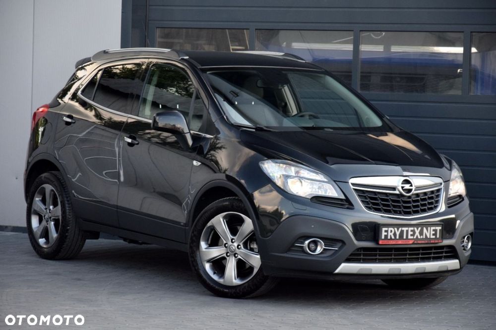 Opel Mokka - 1