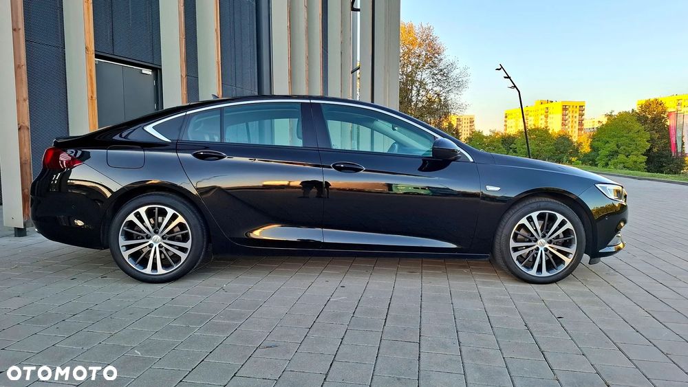 Opel Insignia 2.0 BiTurbo D 4x4 Automatik Exclusive - 5