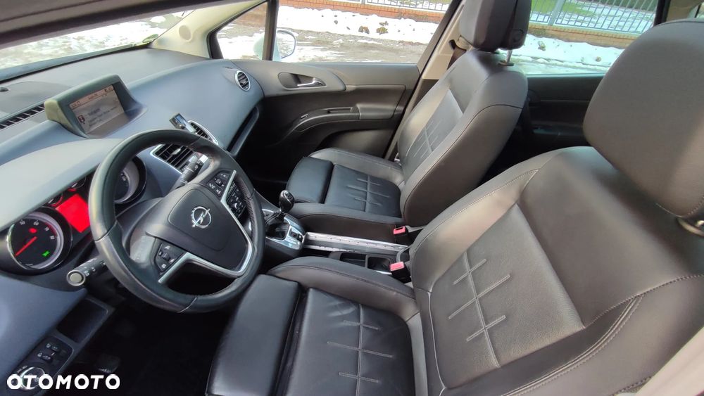 Opel Meriva 1.4 Color Edition - 20