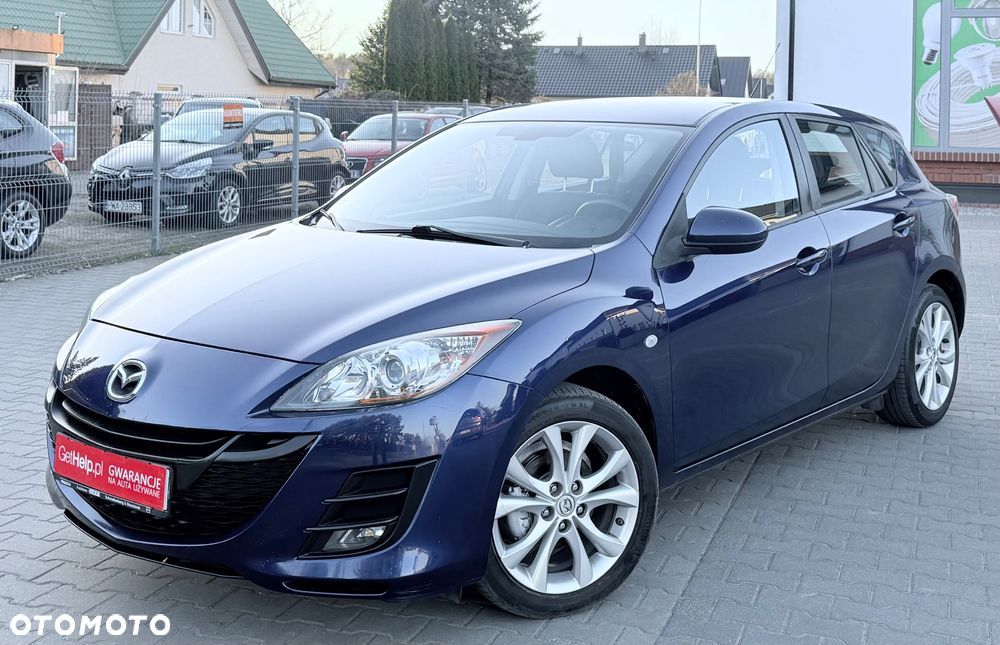 Mazda 3 1.6 MZR 90th Anniversary - 29