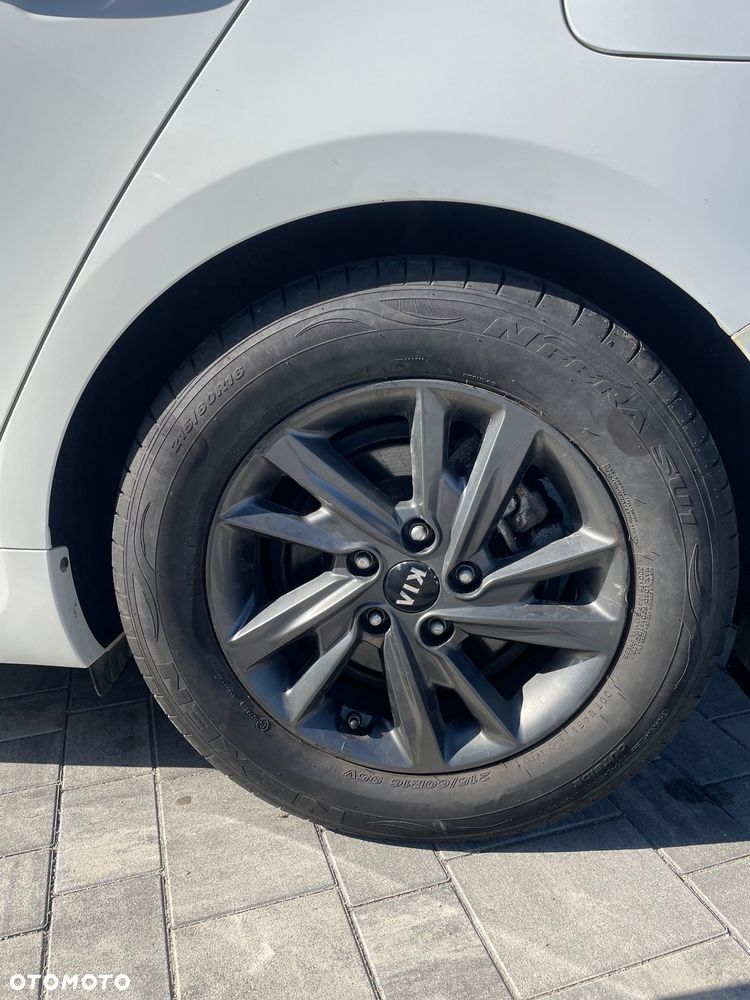 Kia Optima 1.6 CRDI SCR GT Line - 9