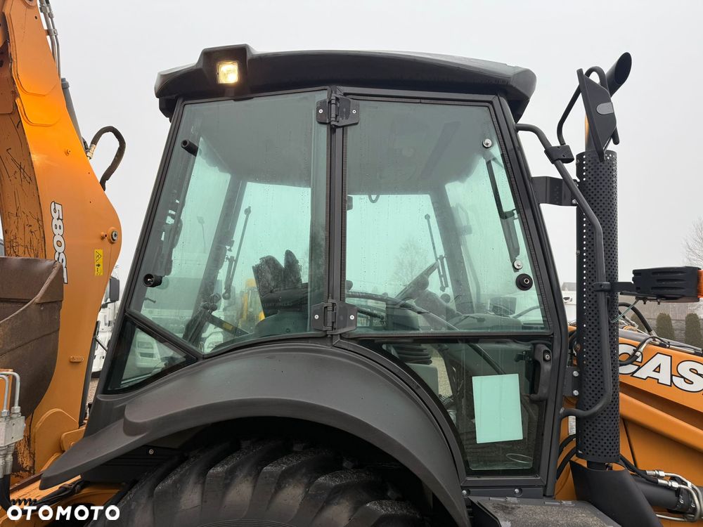 Case 580ST // EXTENDAHOE //TYLKO 2TYŚ MTH !! // NOWE OPONY // - 13