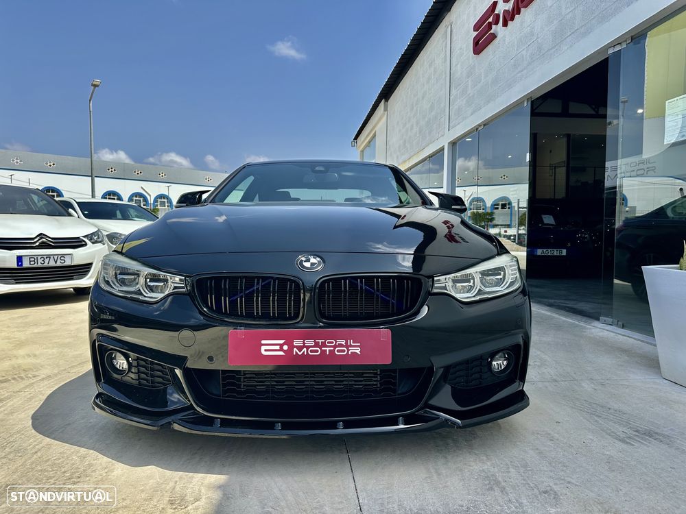 BMW 425 Gran Coupé d Pack M Auto - 2