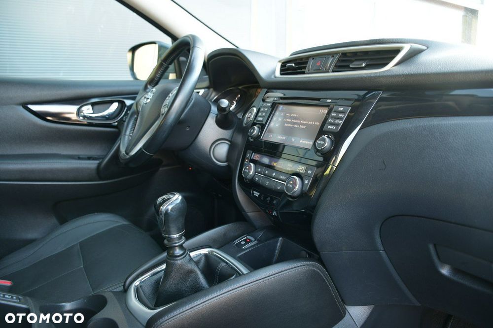 Nissan Qashqai 1.2 DIG-T Tekna - 15