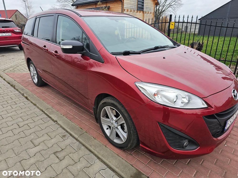 Mazda 5 1.8 Comfort - 13