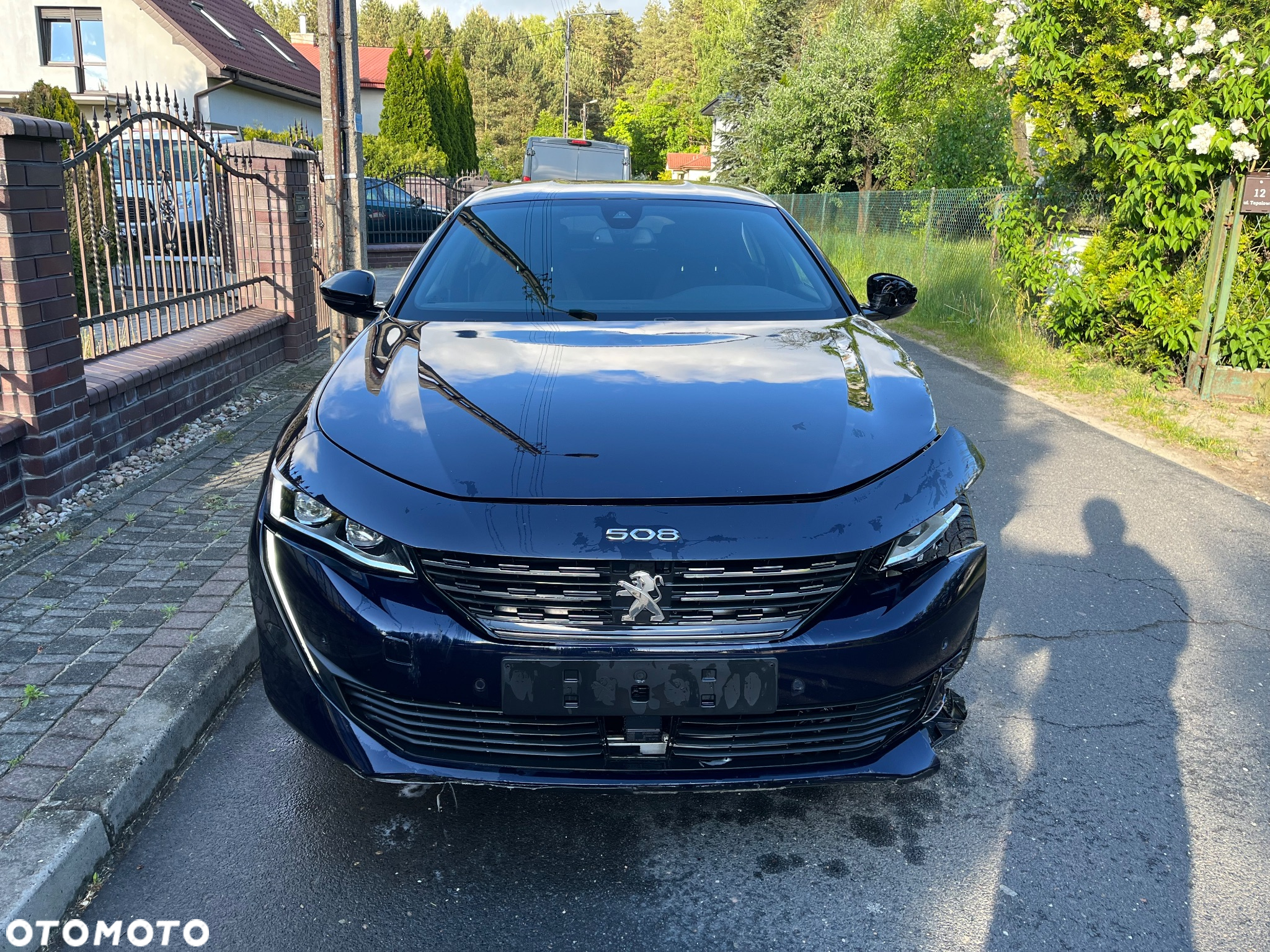 Peugeot 508 1.2 PureTech Active Pack S&S EAT8 - 3