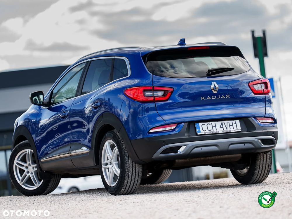 Renault Kadjar 1.3 TCe FAP Intens EDC - 3