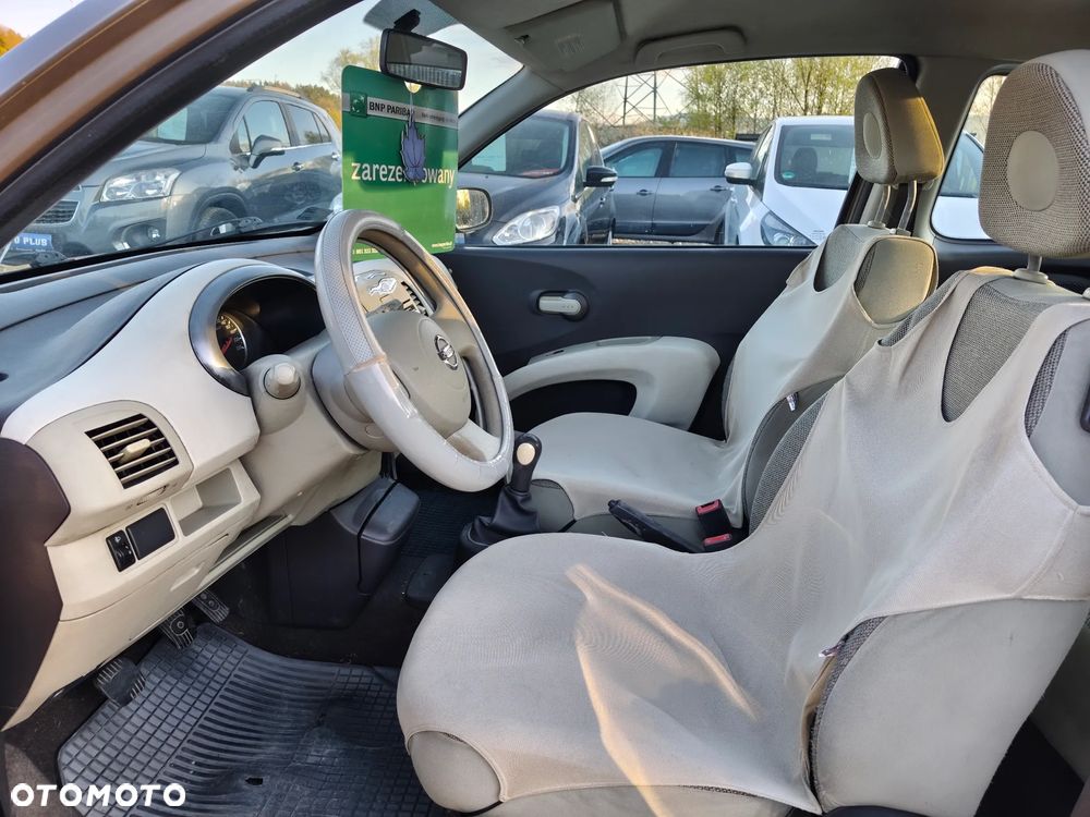 Nissan Micra 1.2 Visia - 5