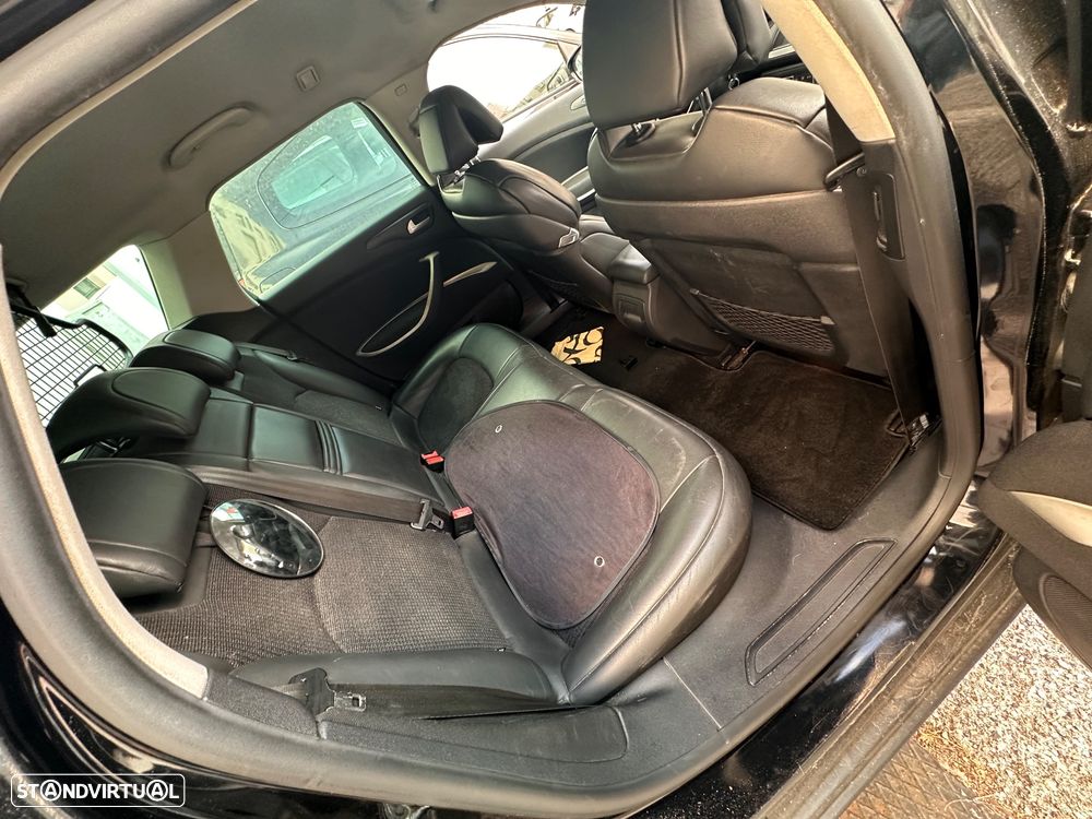 Citroën C5 Tourer 2.0 HDi VTR - 4
