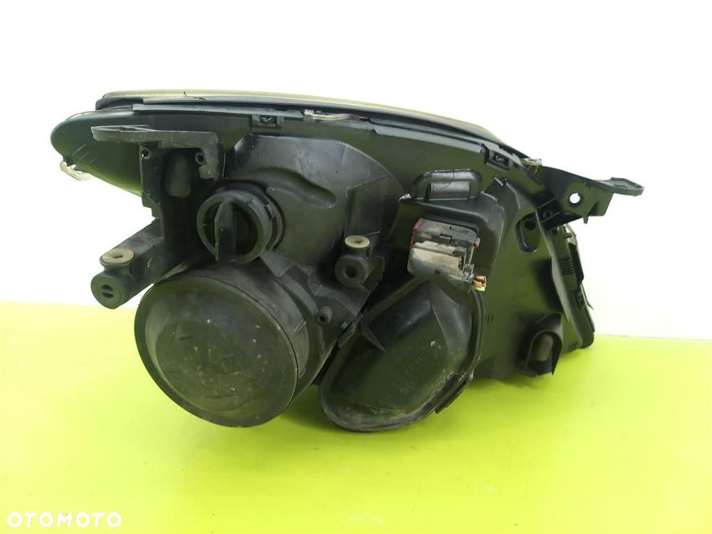 Reflektor lampa przód lewa Opel Vectra C 2002-2005 HELLA oryginał OPEL - 3