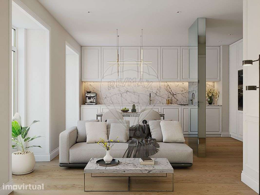 Apartamento T2 para venda - Grande imagem: 5/12