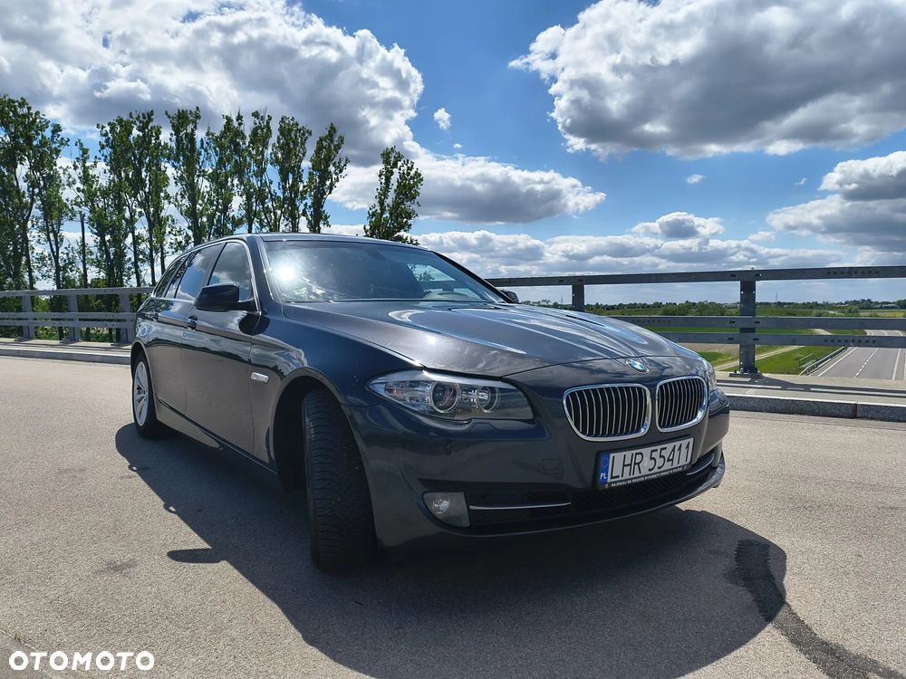 BMW Seria 5 520d Modern Line - 8