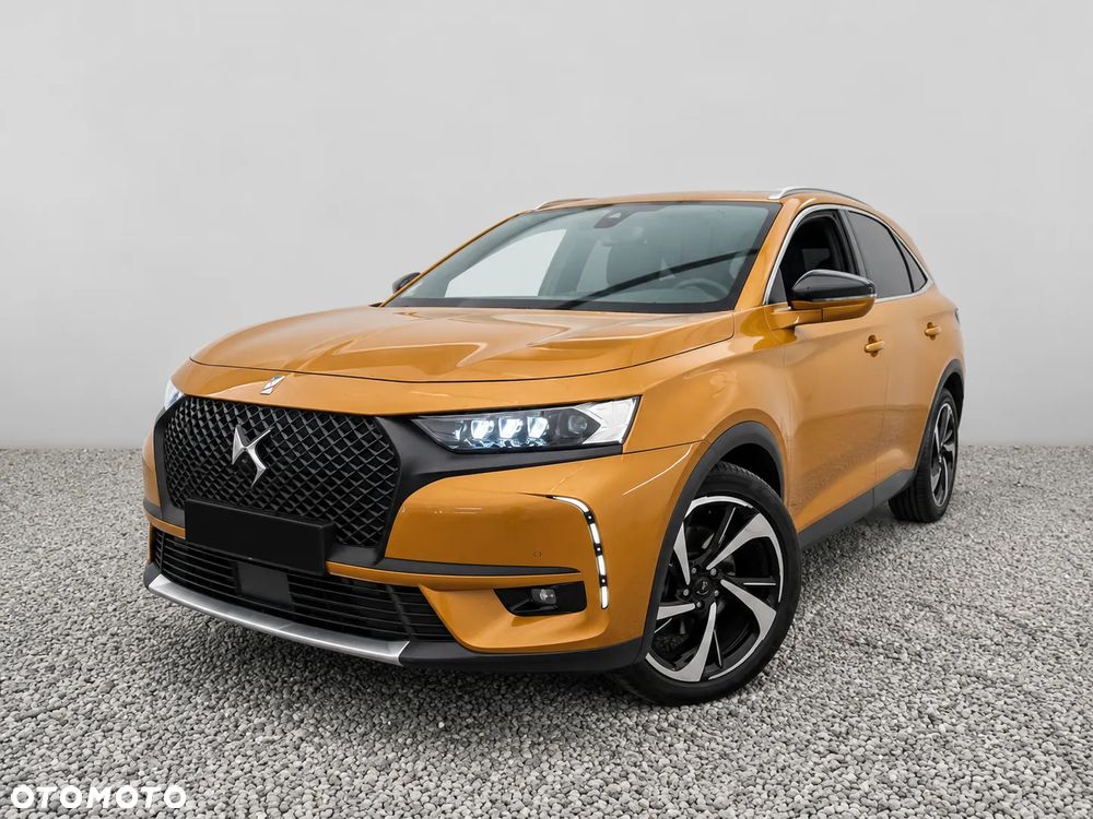 DS Automobiles DS 7 Crossback 1.6 E-Tense 4x4 Grand Chic - 3