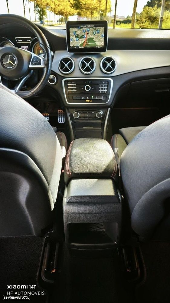 Mercedes-Benz CLA 200 d Shooting Brake AMG Line Aut. - 17