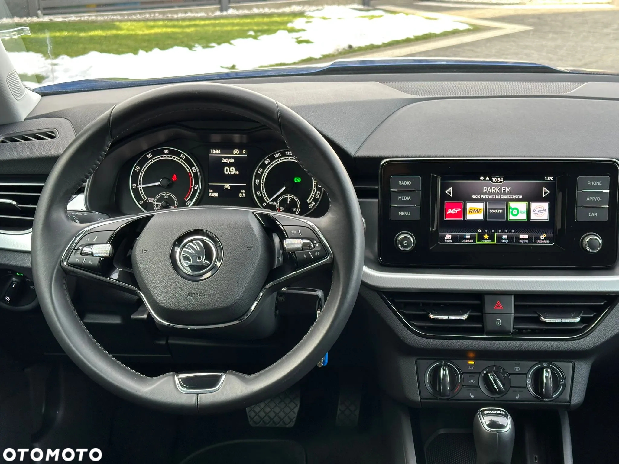 Skoda Kamiq 1.0 TSI Ambition DSG - 15