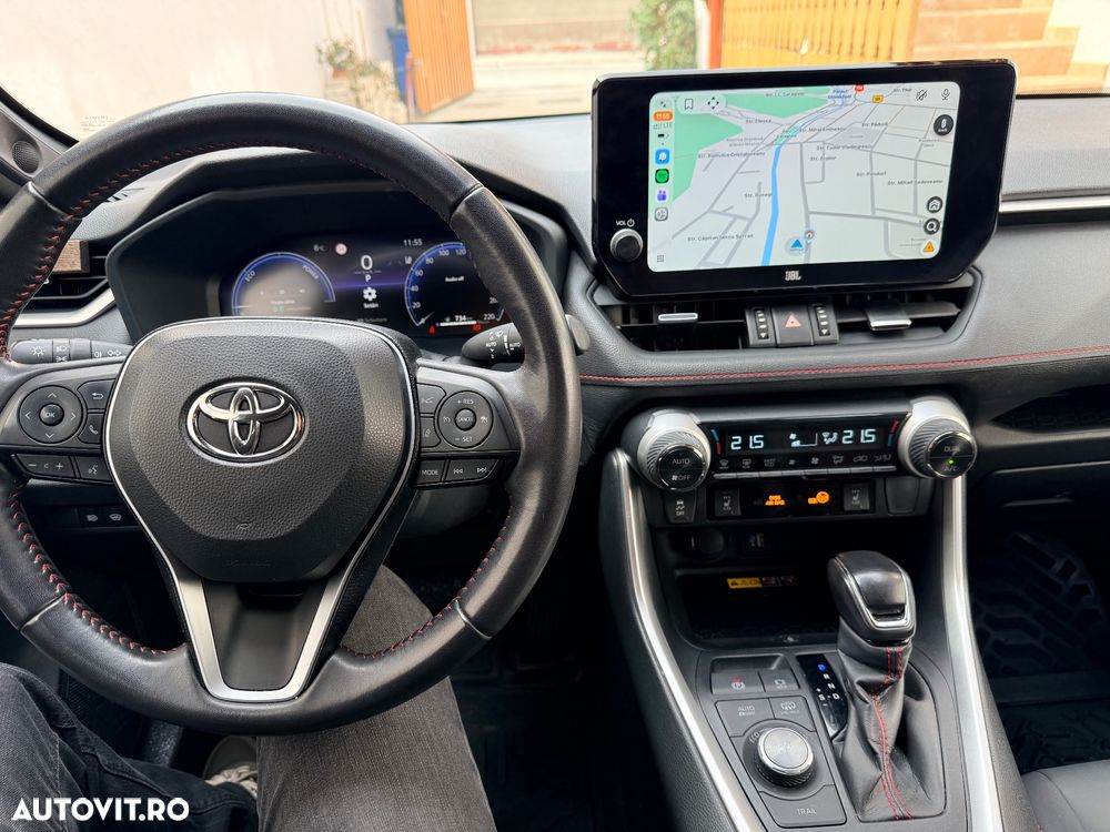 Toyota RAV4 2.5 PHEV VVT-iE 4x4 Style - 12