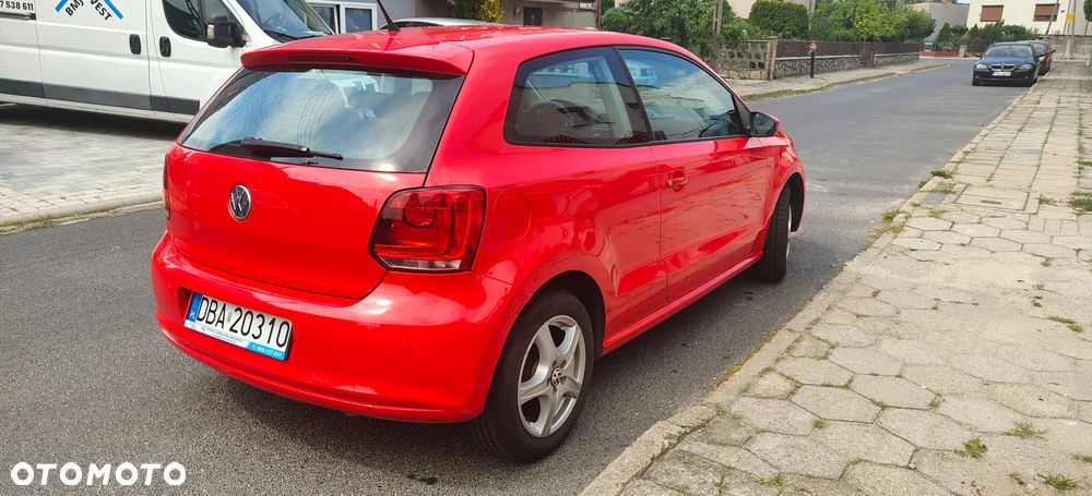 Volkswagen Polo 1.2 Trendline - 8
