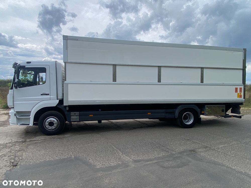 Mercedes-Benz Atego 1524 - 12