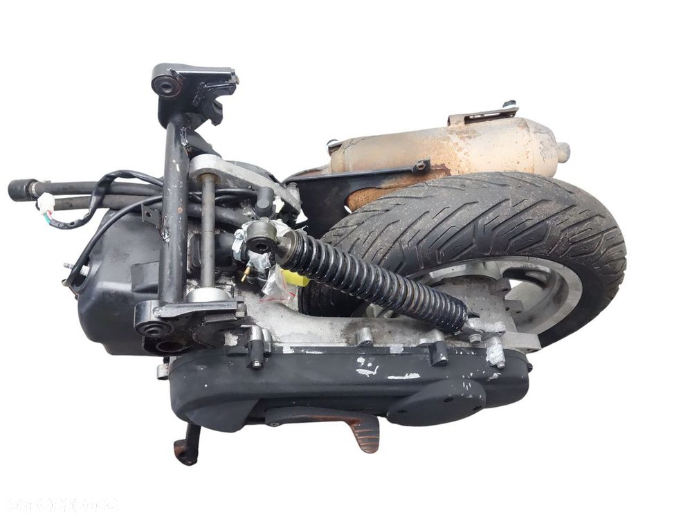 Silnik Kisbee Speedfight Vivacity 50 2t HA1P - 2