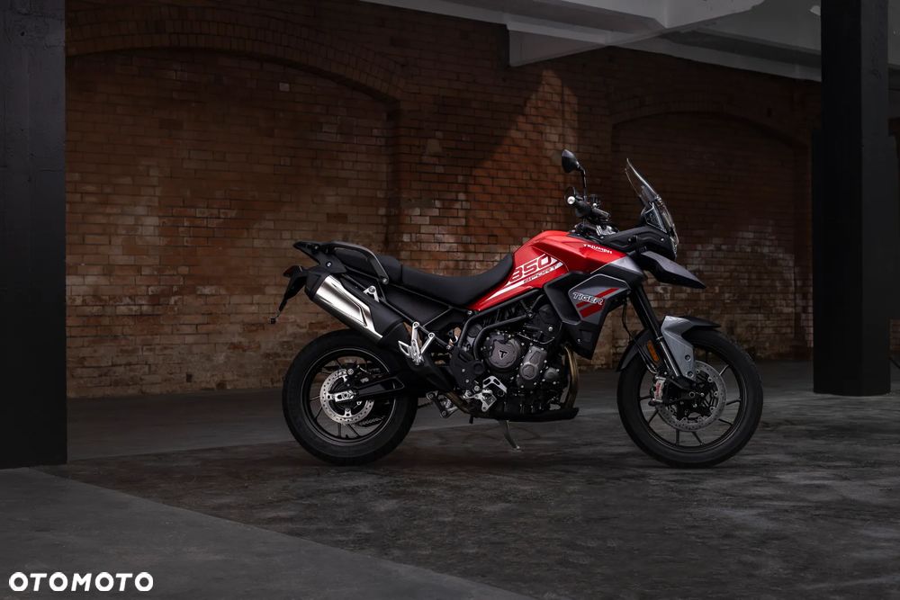 Triumph Tiger - 12