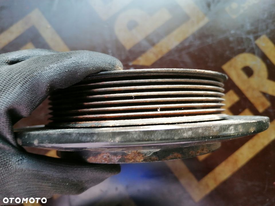 Koło Pasowe Wału Audi VW Porsche 3.2 022105243D - 7