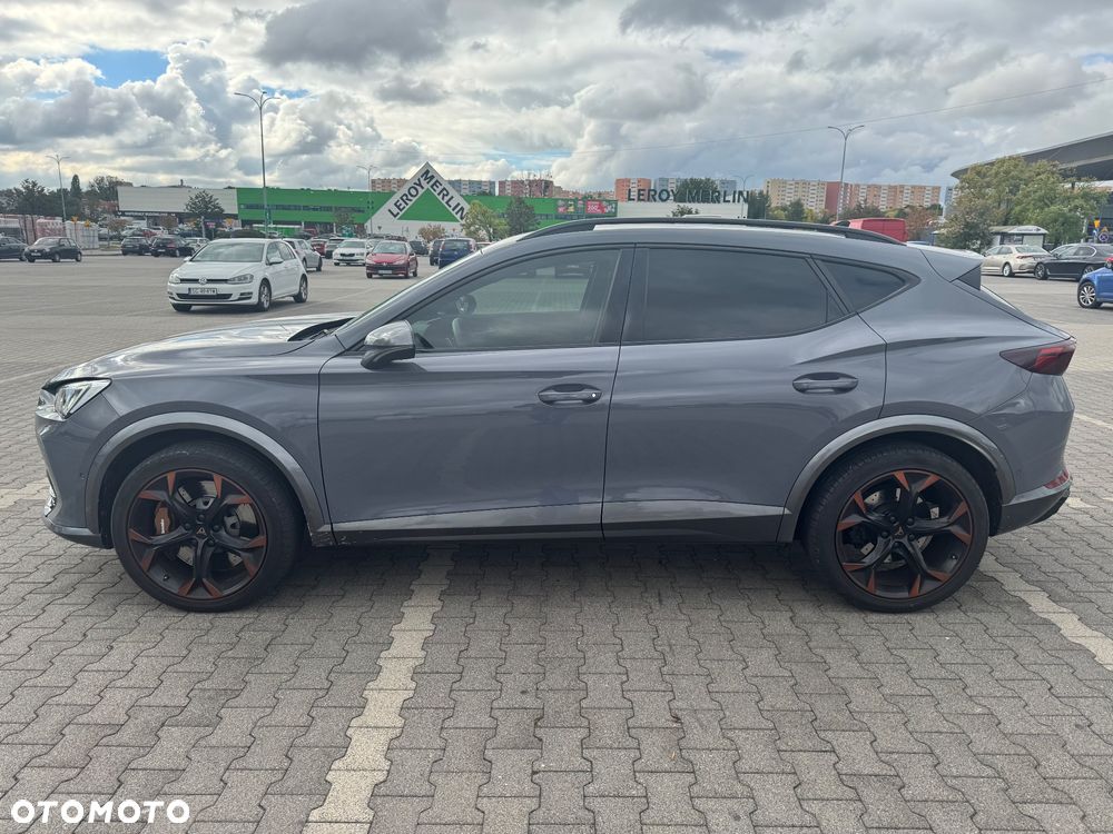Cupra Formentor 2.0 TSI 4Drive VZ Fuori Edition DSG - 21