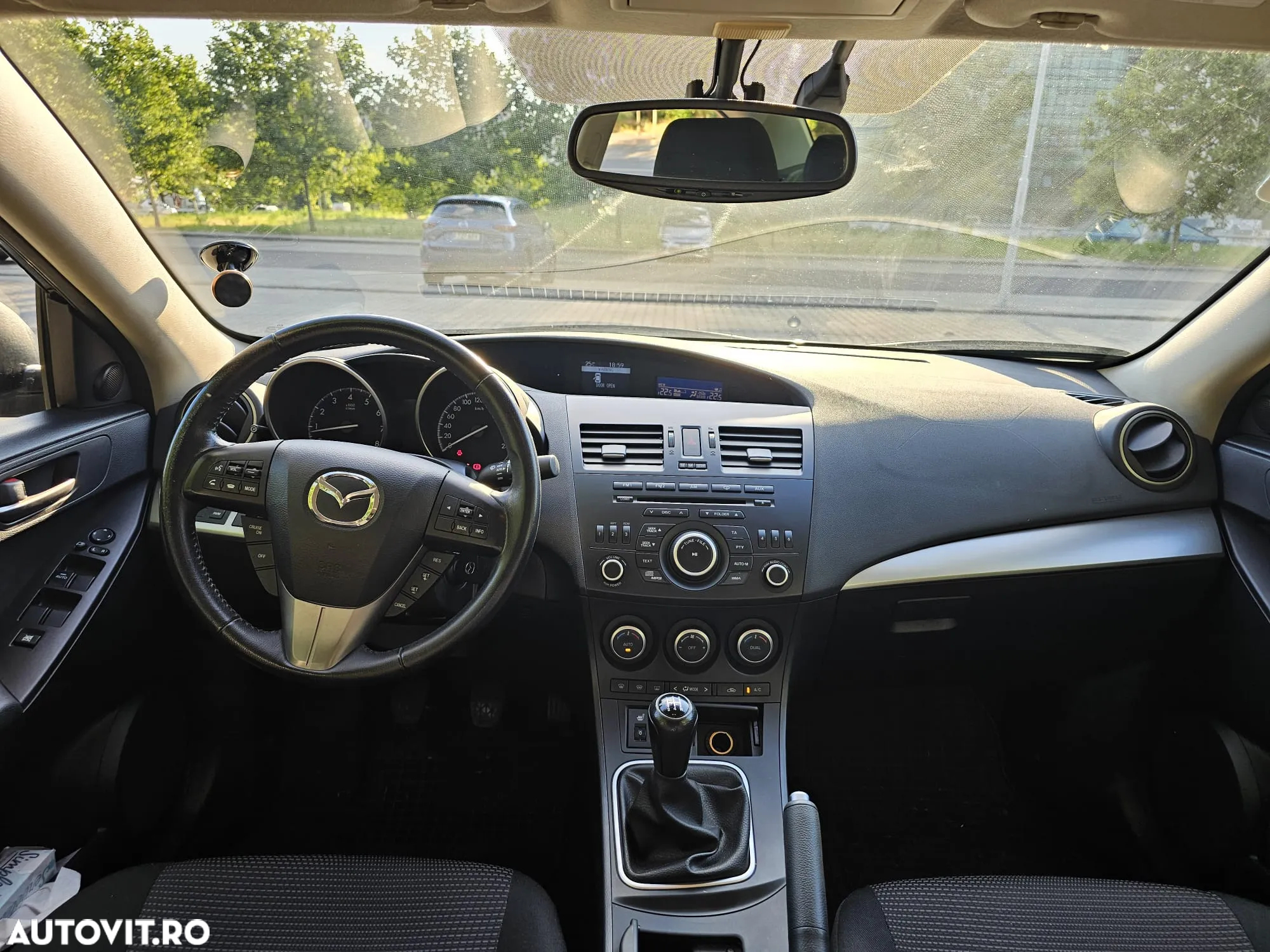 Mazda 3 1.6i TX - 7