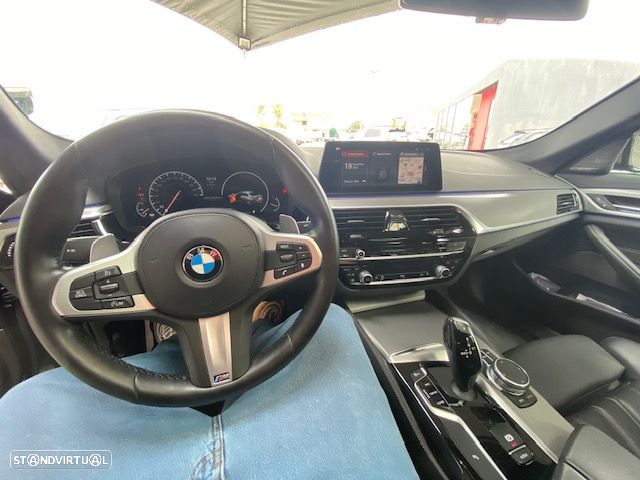 BMW M550d - 22