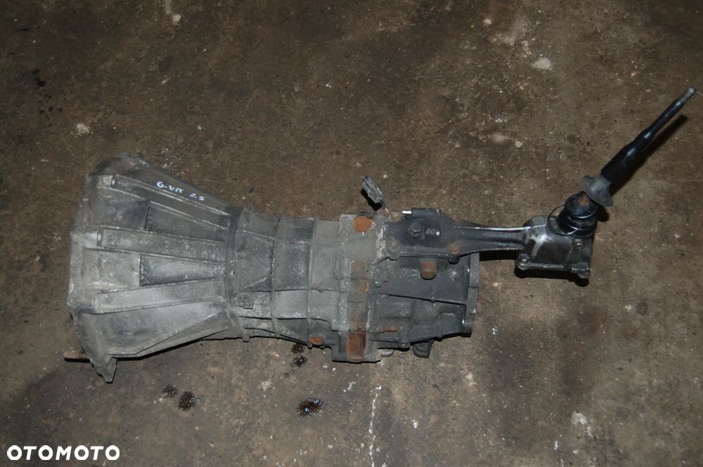 SUZUKI GRAND Vitara 2,5 V6 Skrzynia biegów manualna