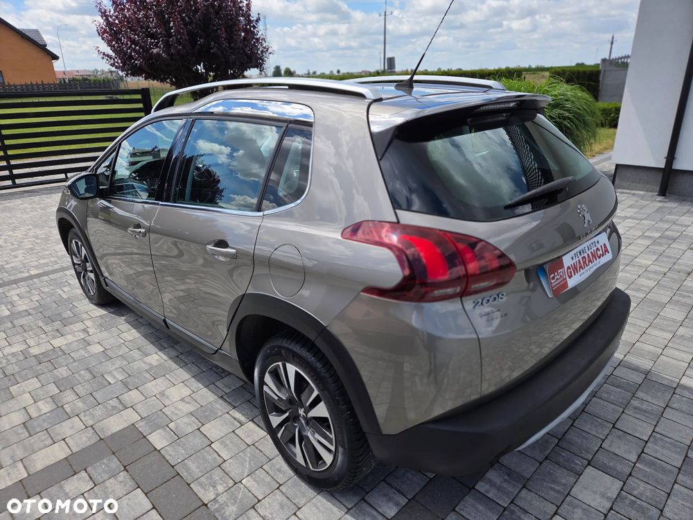 Peugeot 2008 PureTech 110 Stop&Start EAT6 Allure - 11