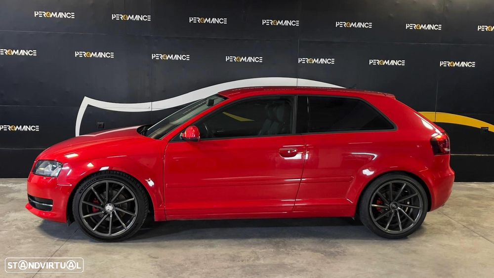 Audi A3 1.6 TDI Ambition - 13