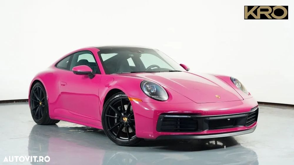 Porsche 911 Carrera PDK - 8