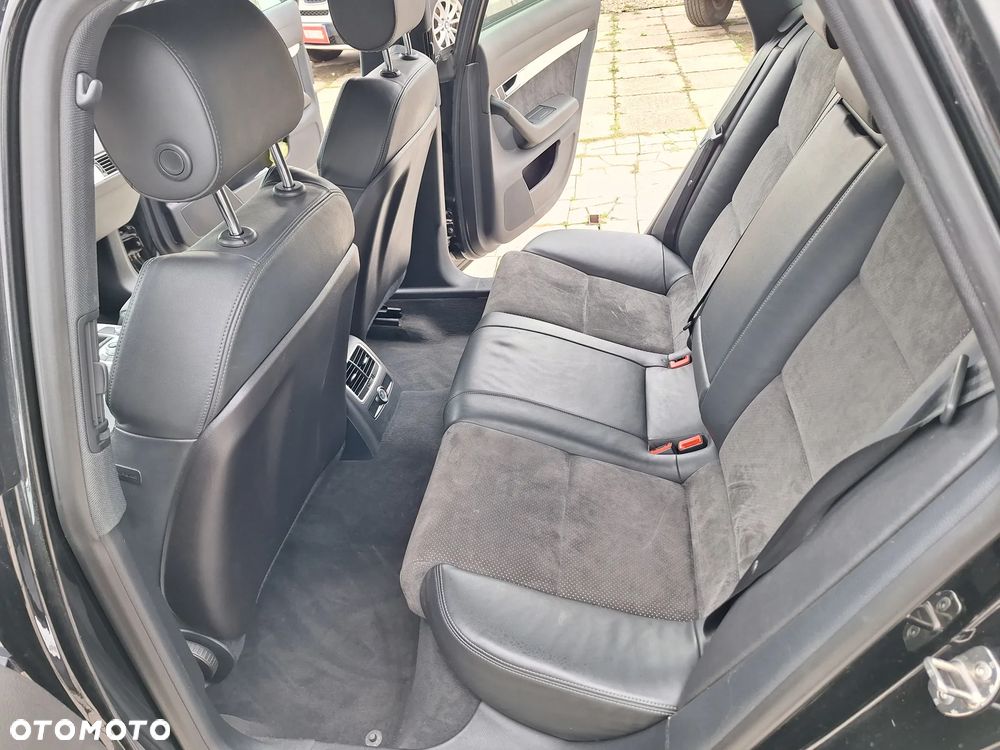 Audi A6 Avant 3.0 TDI Quattro - 9