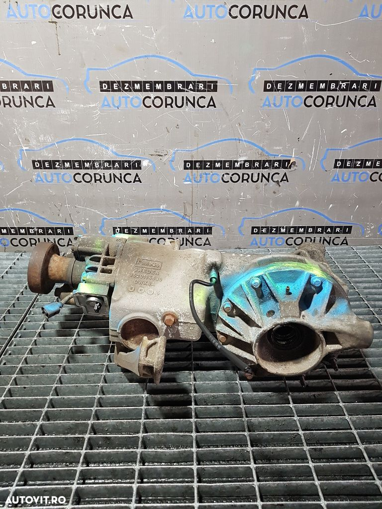 Grup spate Land Rover Freelander 2 Facelift 2.2 Diesel 2010 - 2012 150CP Manuala 6 ... - 4