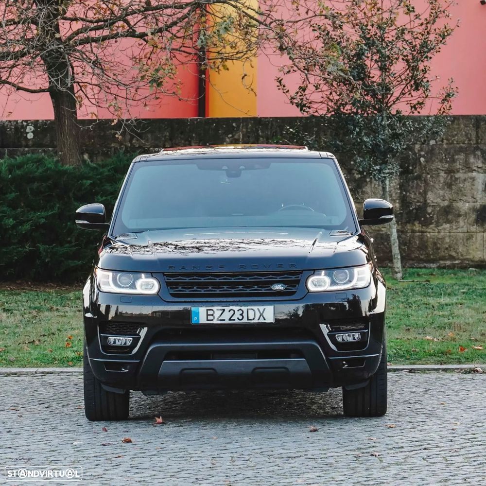 Land Rover Range Rover Sport - 2
