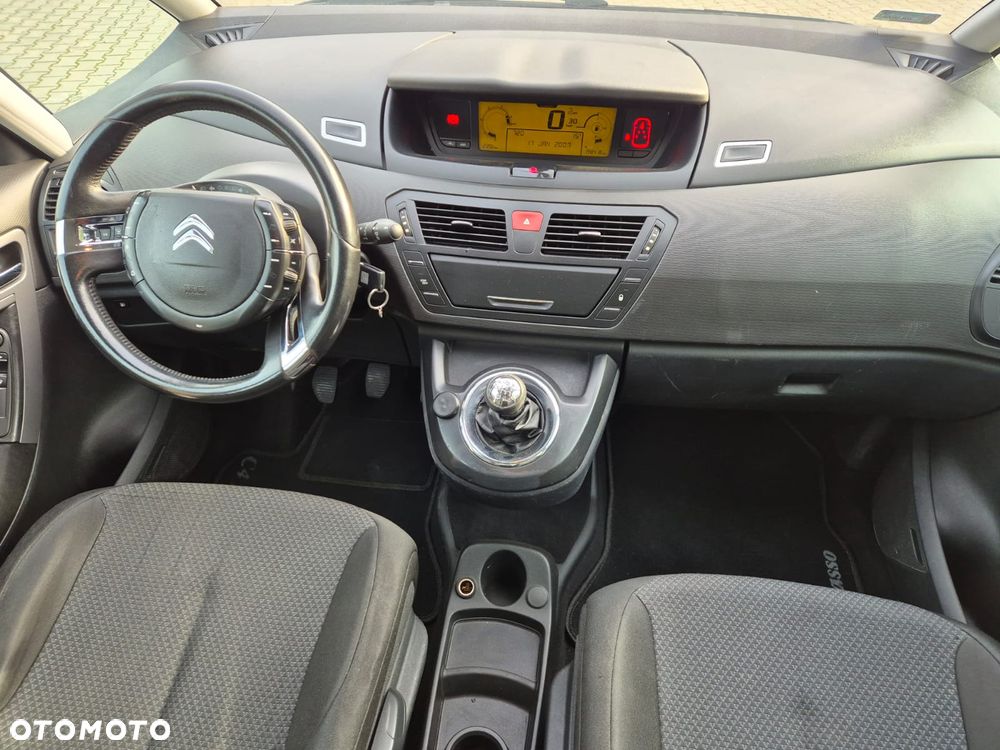Citroën C4 Picasso 1.6 HDi Equilibre - 12