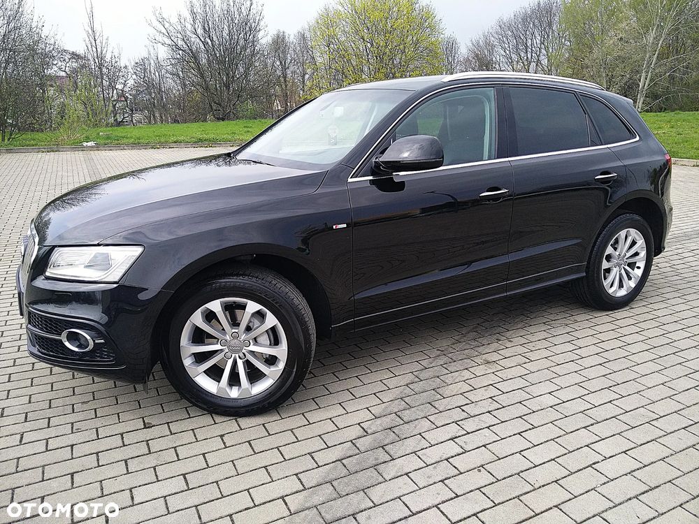Audi Q5 2.0 TDI clean diesel Quattro S tronic - 7
