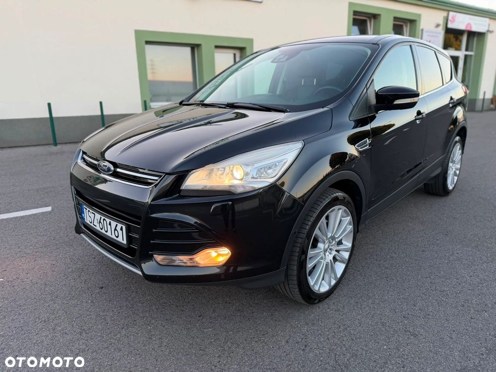 Ford Kuga 2.0 TDCi 4WD Trend - 26