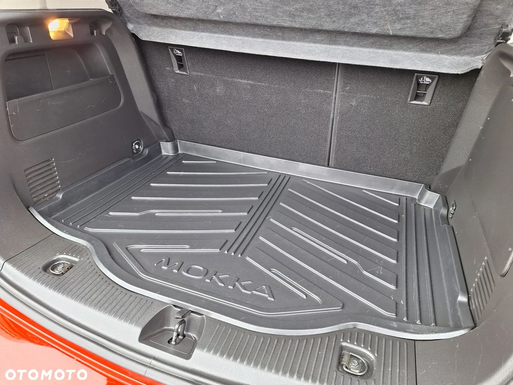 Opel Mokka X 1.4 Automatik Color Innovation - 12