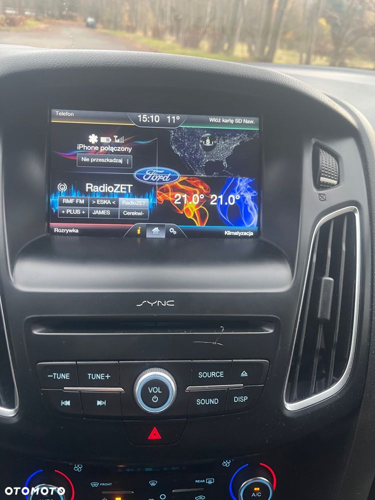 Ford Focus 1.5 EcoBoost STart-Stopp-System TITANIUM - 8