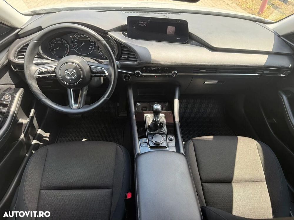 Mazda 3 e-Skyactiv G150 MHEV Exclusive-Line - 18